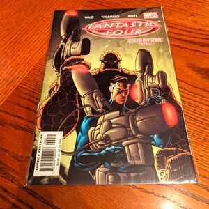 Fantastic Four Comic Book #69 🔥 Marvel Comics Collection